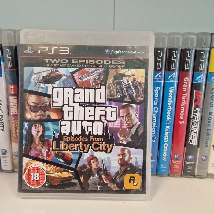 Gta 4 Grand theft auto ps3 PlayStation 3