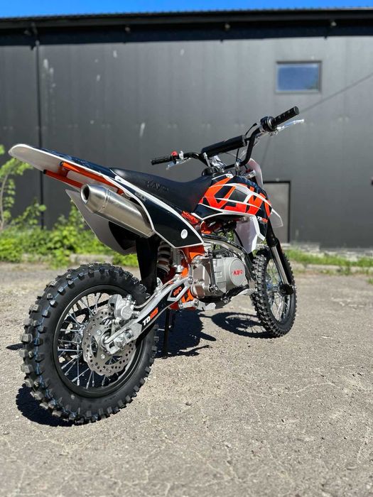 Пітбайк KAYO TD125