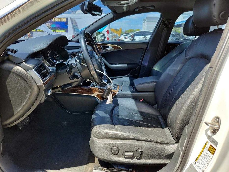 Audi A6 Premium Plus 2015