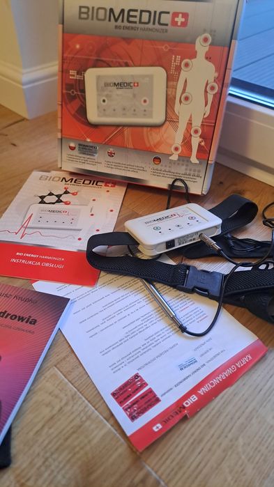 Bio Medic bio Energy harmonizer