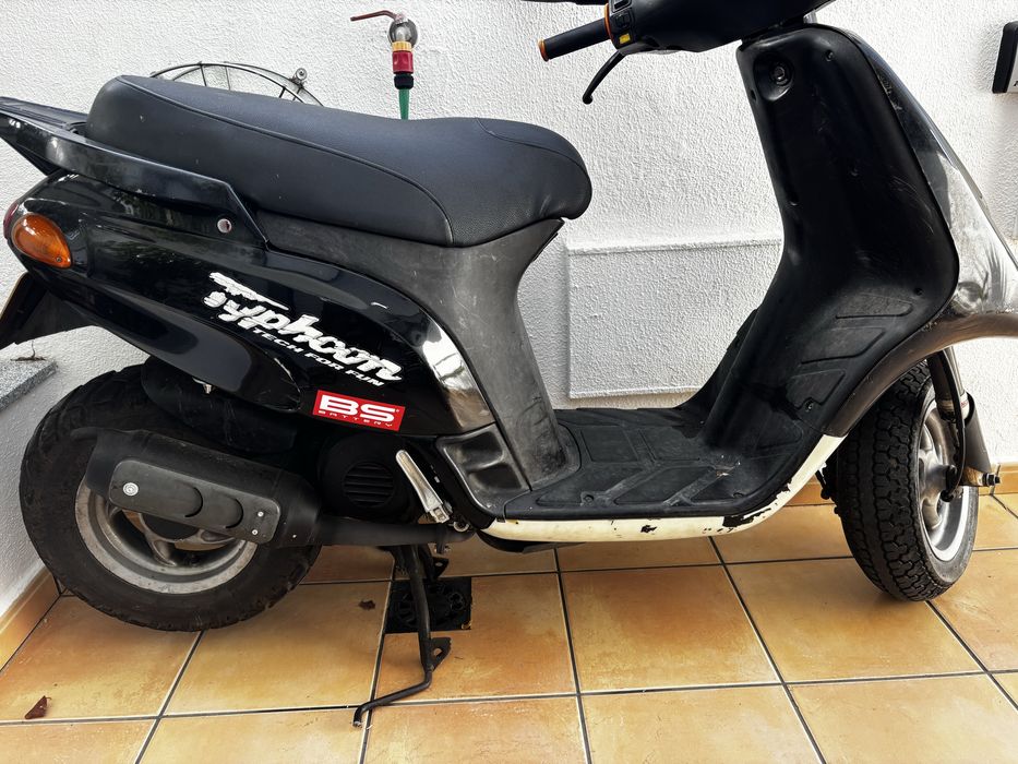 Gilera Typhoon 50cc