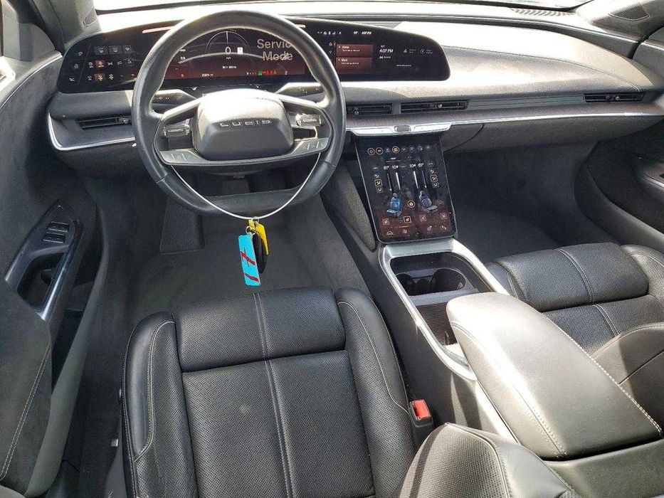 Lucid Motors Air 2022 .