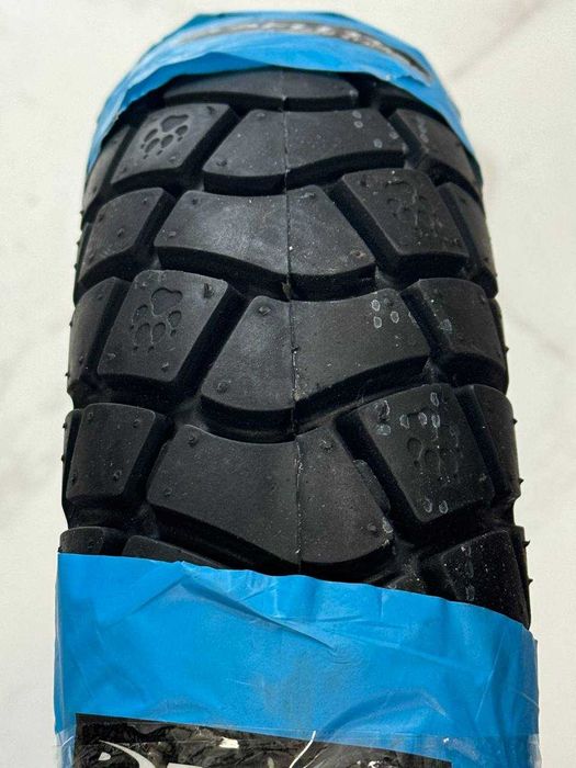Шина 3.00-10 (80/90-10) на скутер Делі Таєр S-223 безкамерка Індонезія
