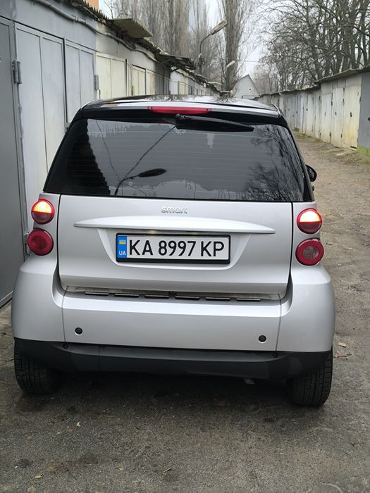 Smart Fortwo 451