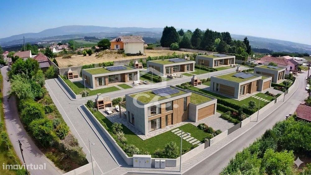 Terreno Premium com 3.660 m² no Carvalhal: Onde a Serra se Cruza com o — Carvalhal, Leiria