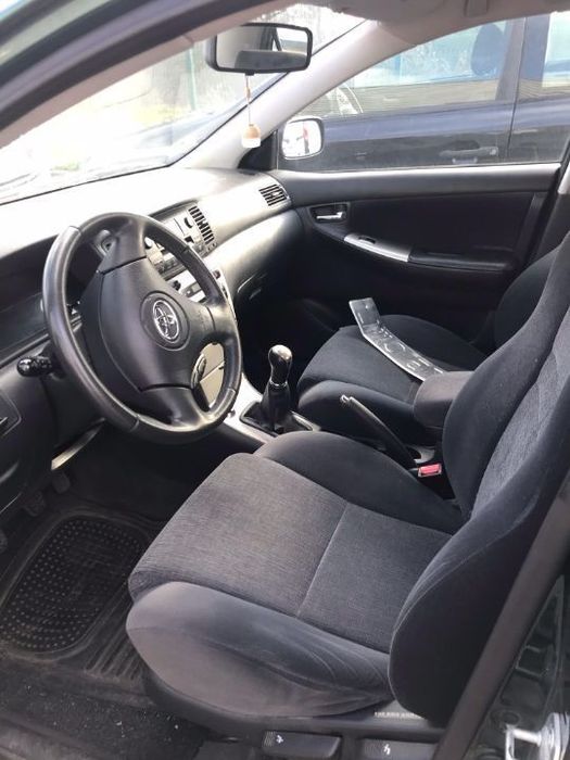 Toyota Corolla E12 1.6 VVT-I 4P 2004 - Para Peças