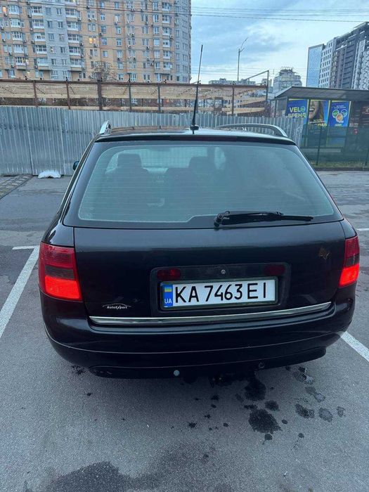 Audi A6 C5 2000 р.
