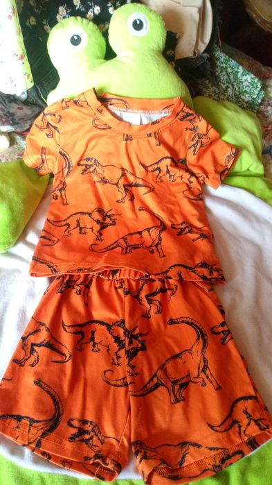 Roupa verão  3-12 meses