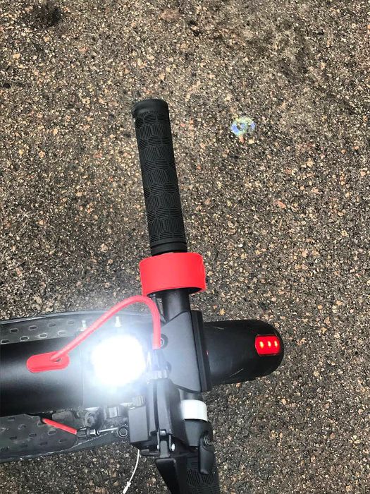 СРОЧНО!Продам самокат Megadrive X8F10G  у гарному стані