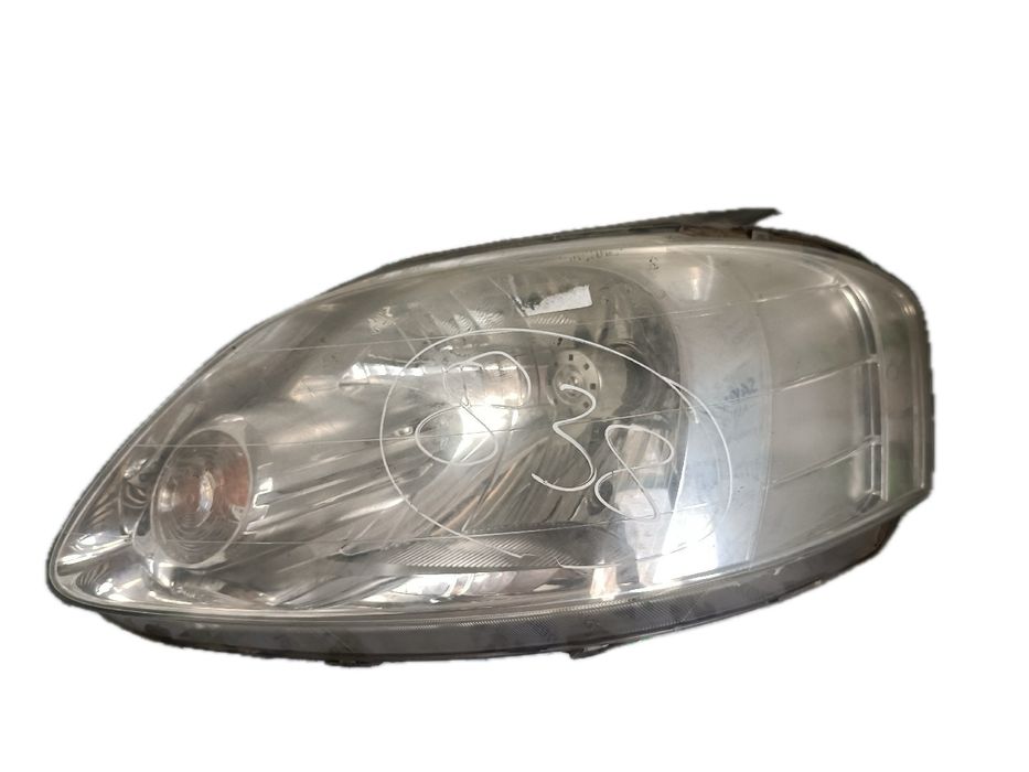 Ótica / farol esquerda VOLKSWAGEN Fox (5Z1, 5Z3, 5Z4)