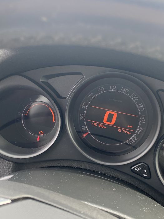 Citroen C4 HDi Attraction 1.6