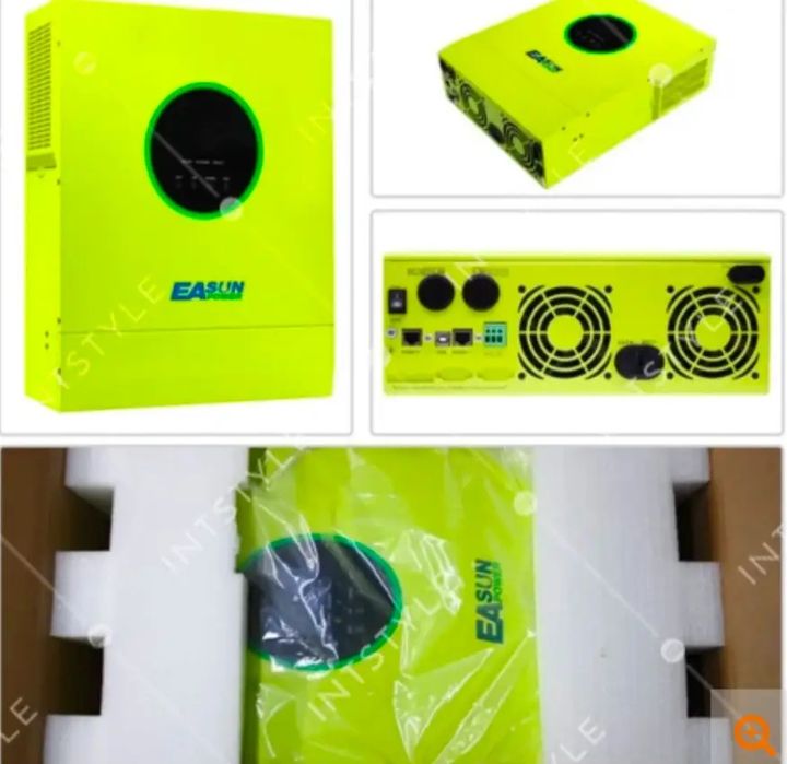 Ea Sun Гібридний Сонячний інвертор на 3.5квт