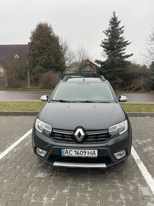 Renault Sandero StepWay 1,5tdi