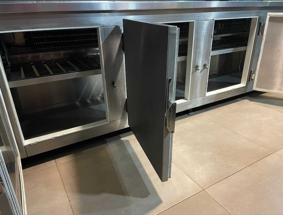 Balcão frigorífico