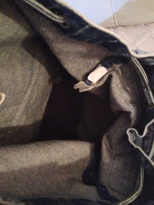 Mochila de ganga linda.