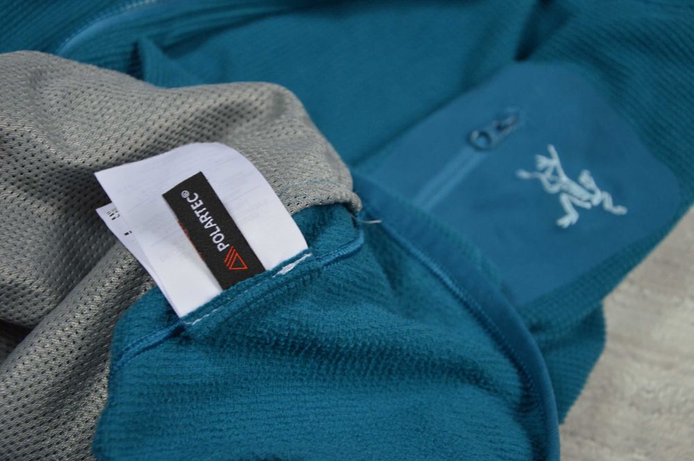 Arcteryx Delta LT damska bluza polarowa rozpinana - L