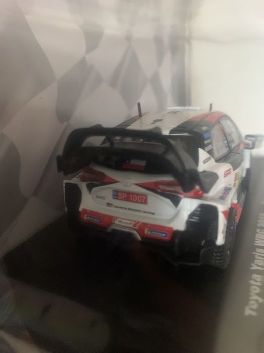 Toyota Yaris Wrc 2019