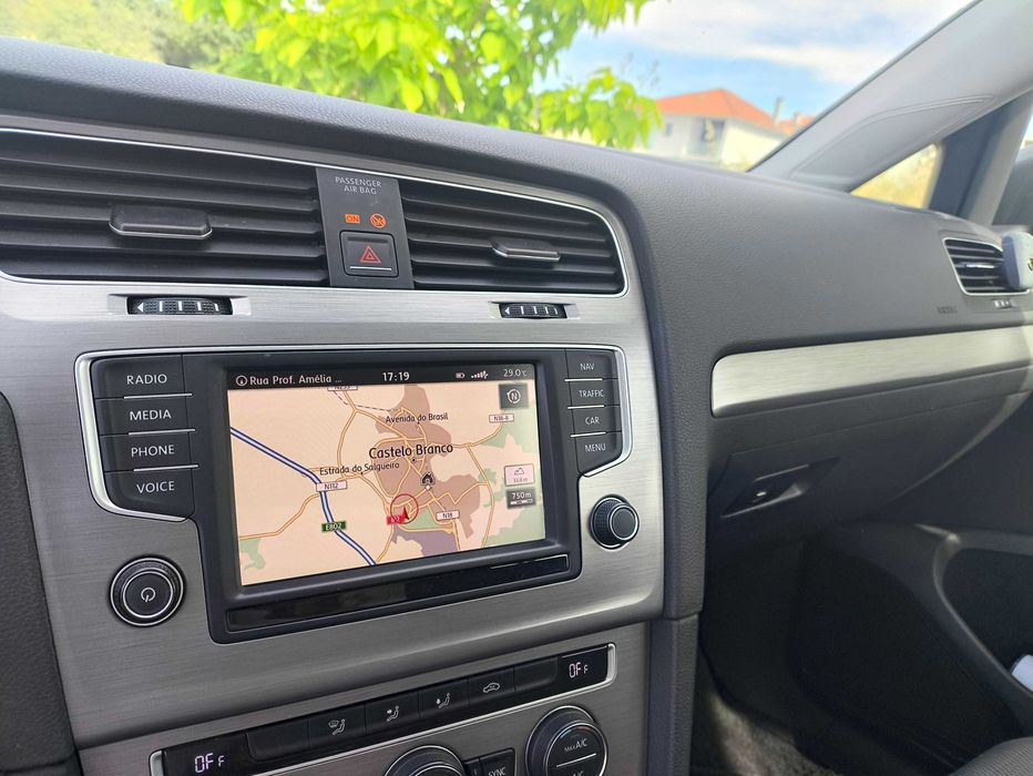 VW Golf Variant 1.6 TDI 115cv GPS Edition