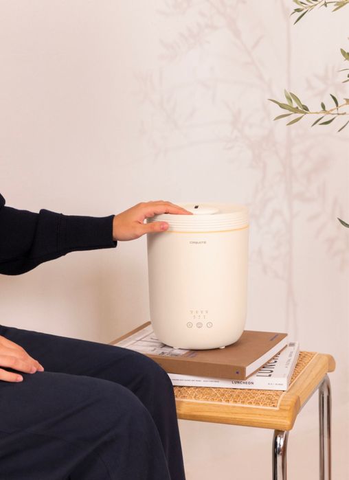 Humidificador Create HUMIZEN Ultra-sónico e Difusor de Aroma