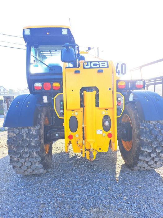 TELESCÓPICA JCB 542-70 AGRI PRO