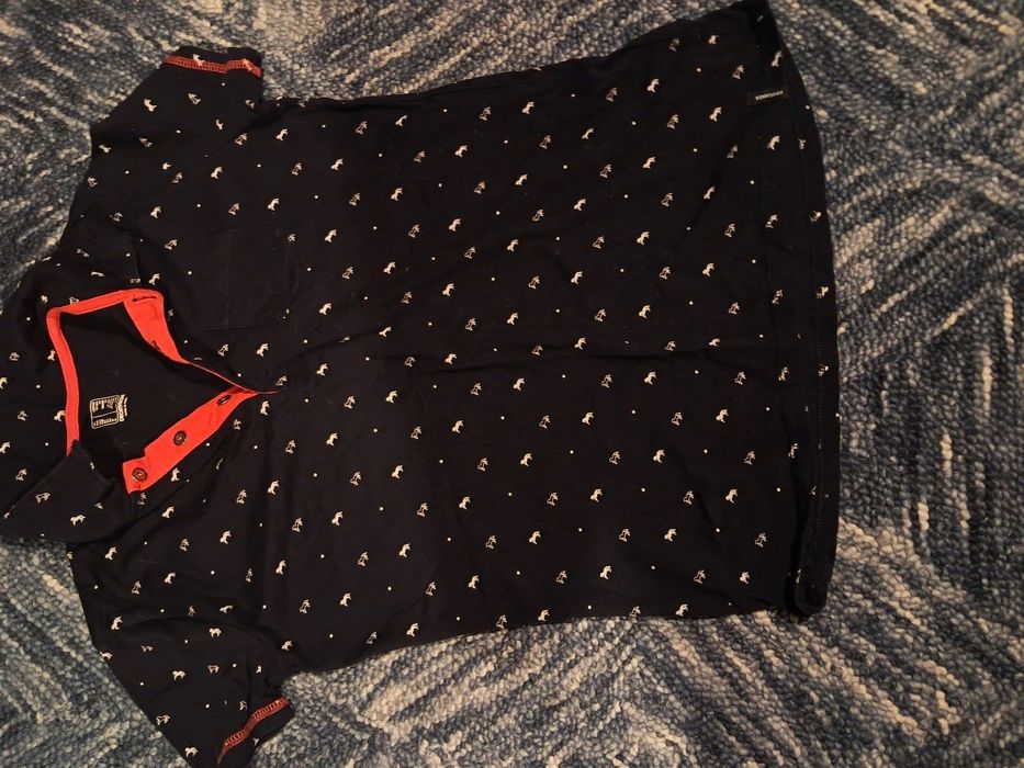 Bluzka do jazdy konnej