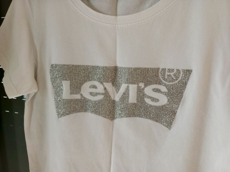 Levi's t-shirt, rozm.S