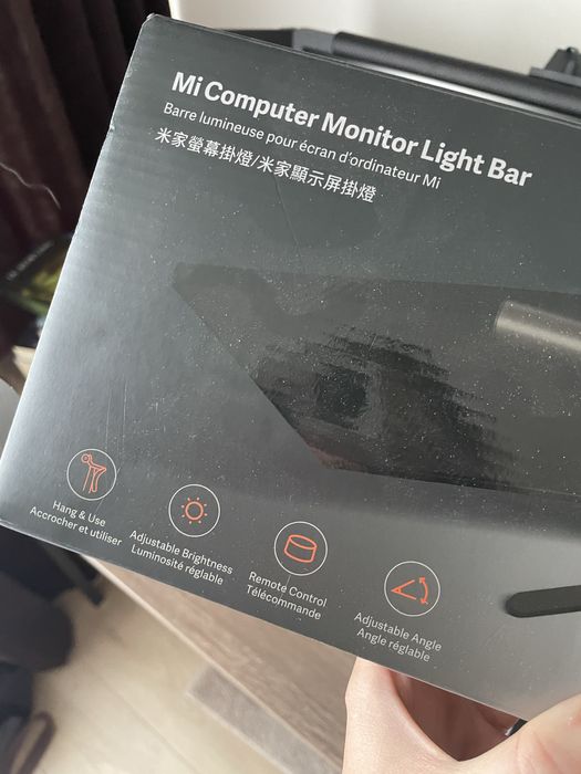 Лампа для Xiaomi Mi Computer Light Bar BHR4838GL