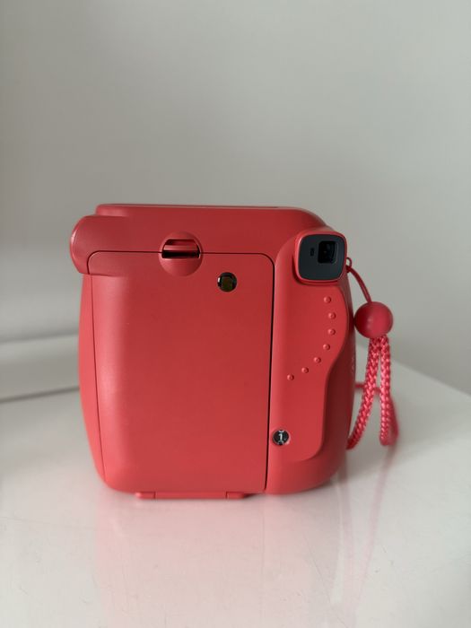 Instax mini 8 kolor Raspberry