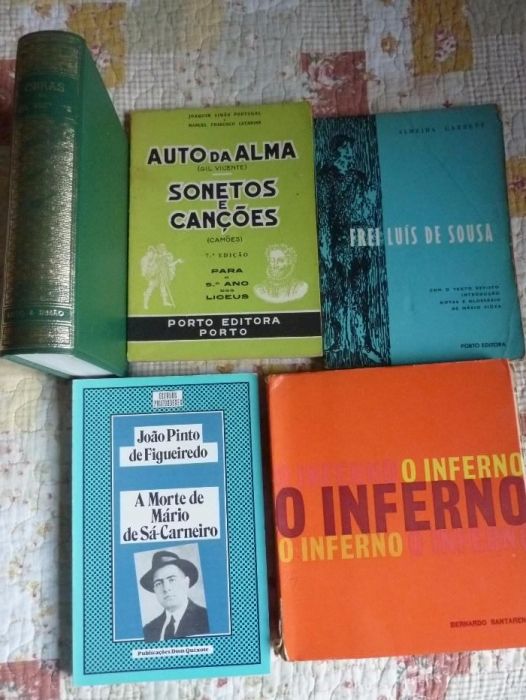 25 Livros, A Partir de