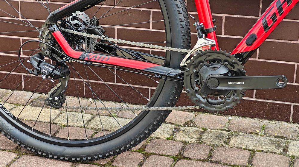 [Nowy] Rower górski Ghost Kato 29 Shimano Tourney Hamulce Tarczowe