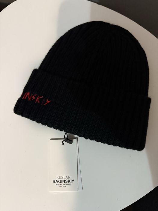 Шапка RB, Ruslan Baginskiy