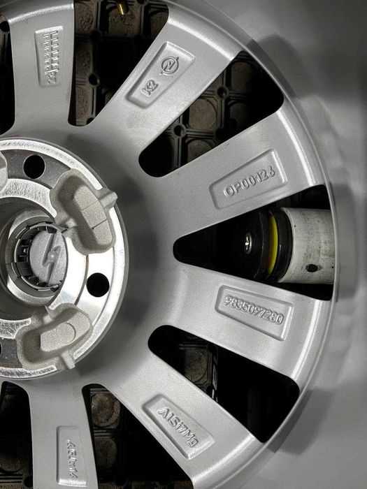 ДИСКИ НОВІ оригінал OPEL R16 4X108 Peugeot,Citroën Опель 9835097280