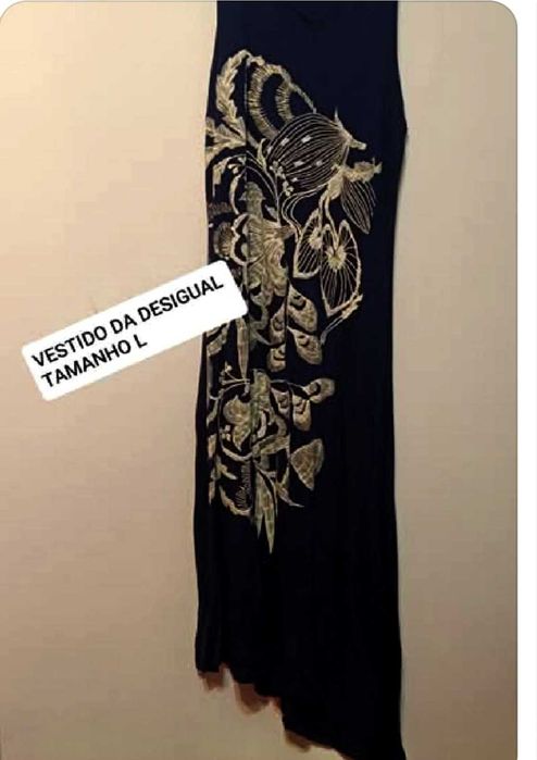 Vestidos da marca DESIGUAL