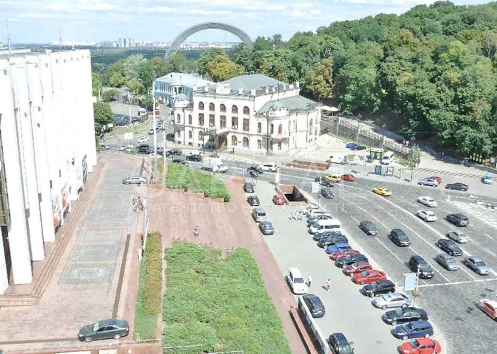 Оренда офісу 120 м2, Шевченківський район, вул. Хрещатик, Центр