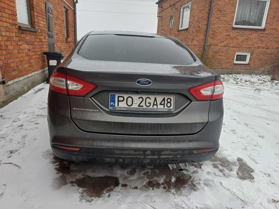 Ford Mondeo 2.0 TDCI    2017/2018r.