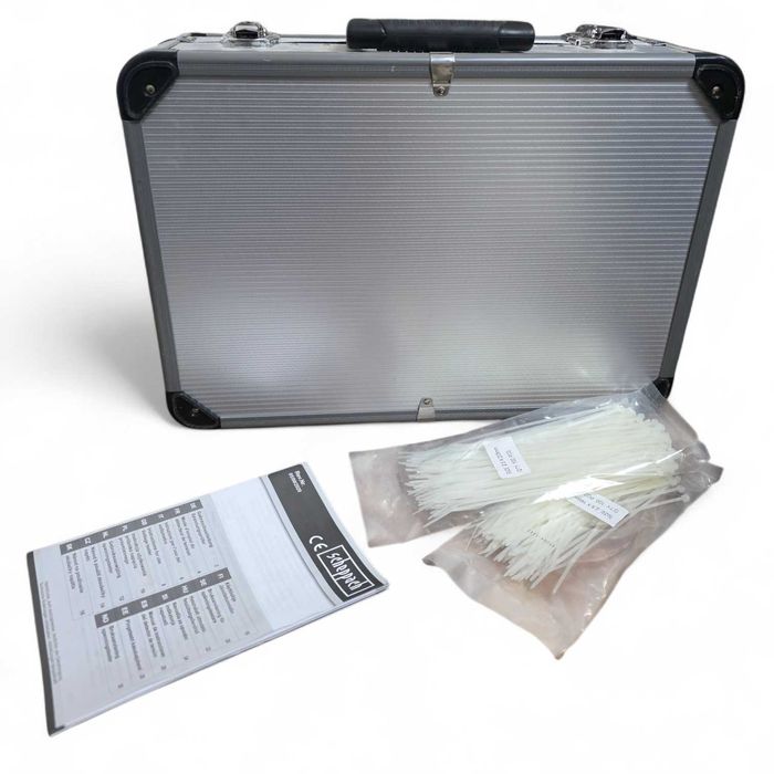 Scheppach Zestaw Kluczy TB150 WALIZKA