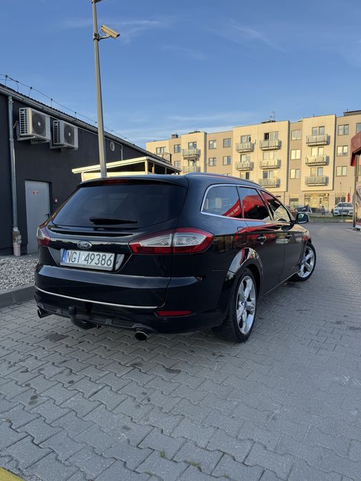 Ford Mondeo 2.2 TDCI 200KM