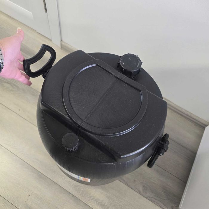 бочка 50л. пластикова