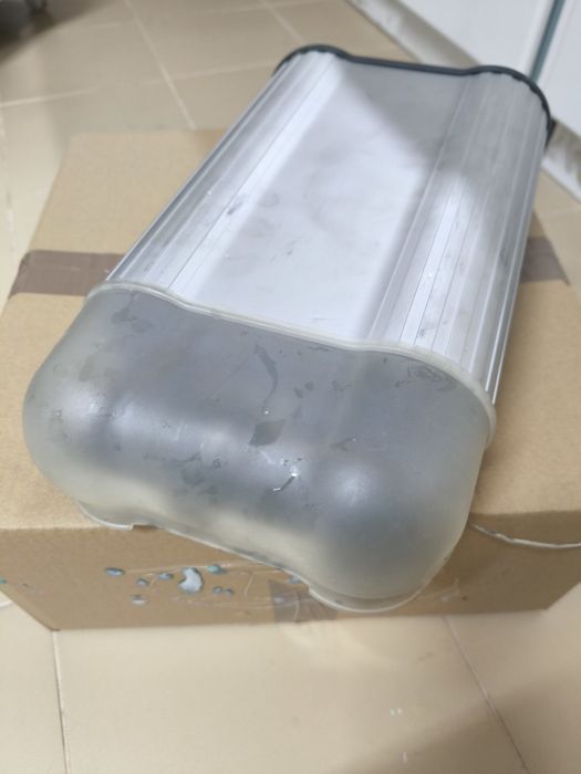 Motor de portão de garagem JK-BK-120-AS-DS12 (Black Line 120 (C)