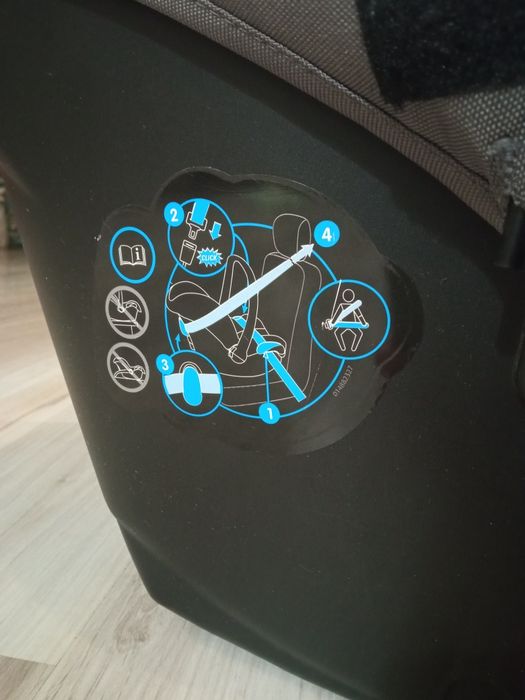 Nosidełko samochodowe City Maxi Cosi 0-13kg