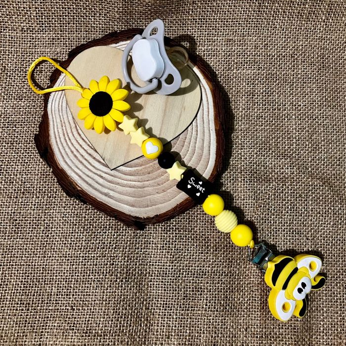 Prendedor de chupeta 7,50€/10€