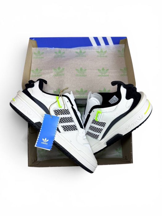 Кросівки Чоловічі Adidas Campus 80’s SP Towilie White Black