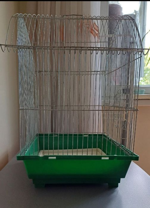 Клетка для попугая птиц