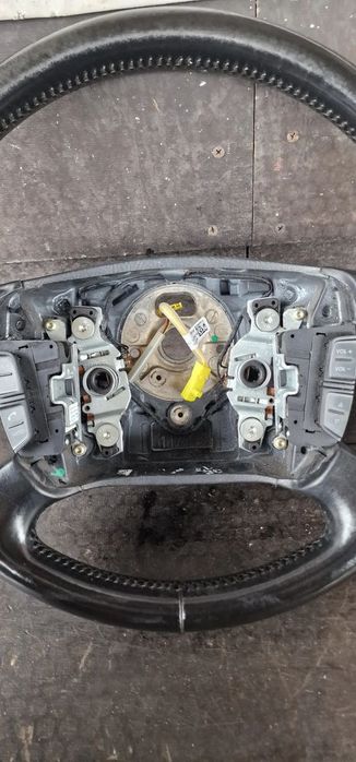 kierownica skóra multifunkcja vw passat b5 3b0