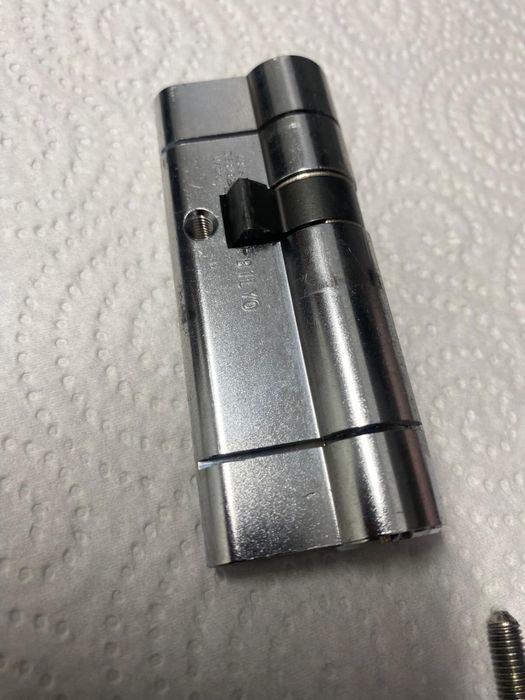 Canhao porta novo