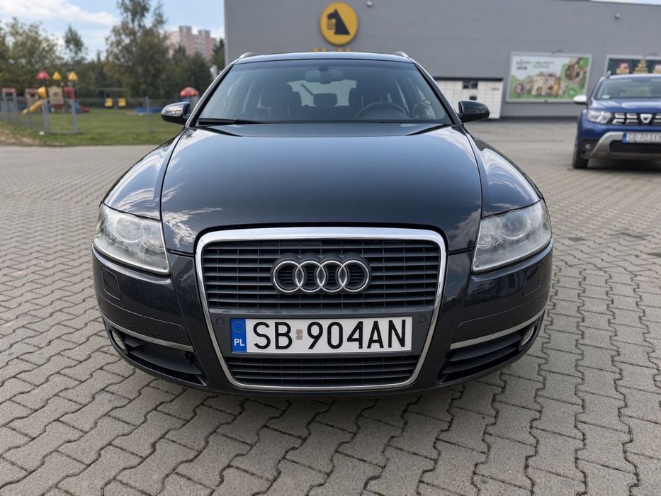 Audi A6 C6 2.0T 2006rok