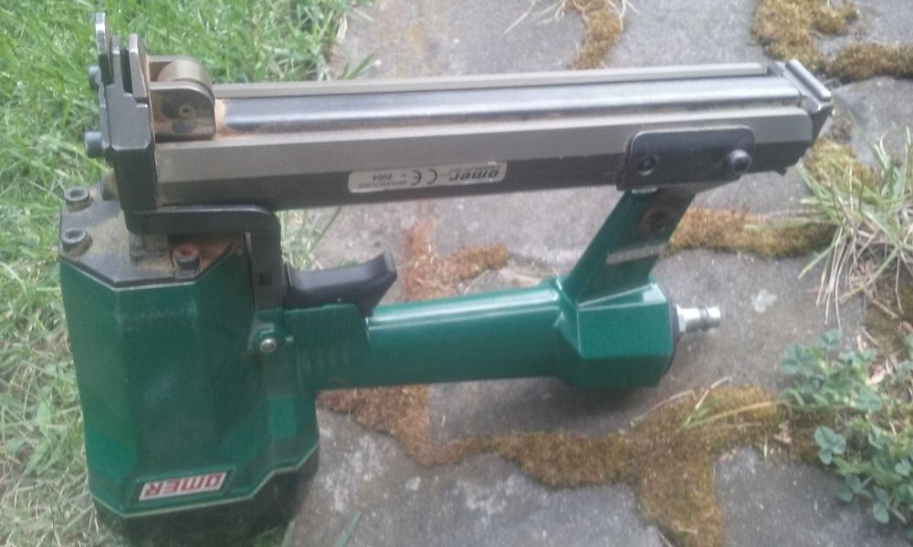 OMER CF.15 zszywacz pneumatyczny