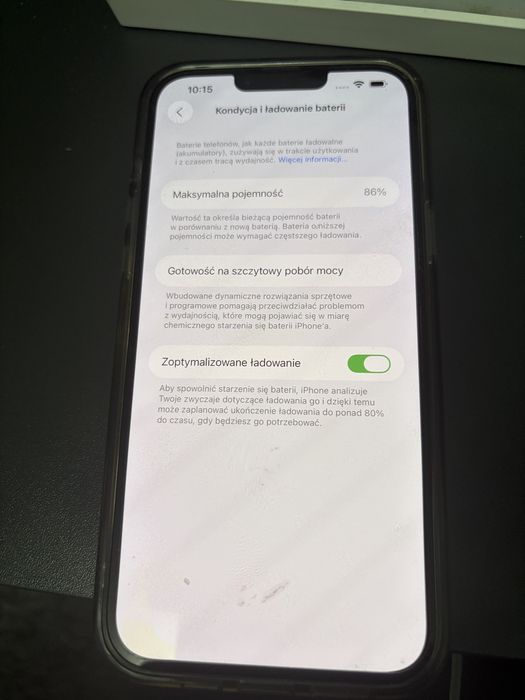 Iphone 14 Plus - Niebieski 128GB