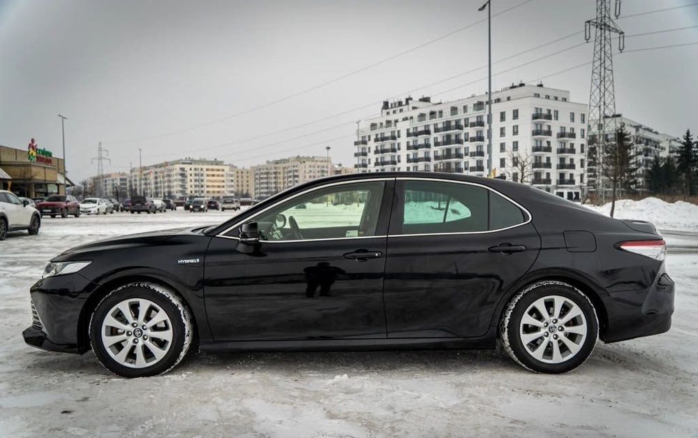 Toyota Camry 2.5 Hybrid 2020