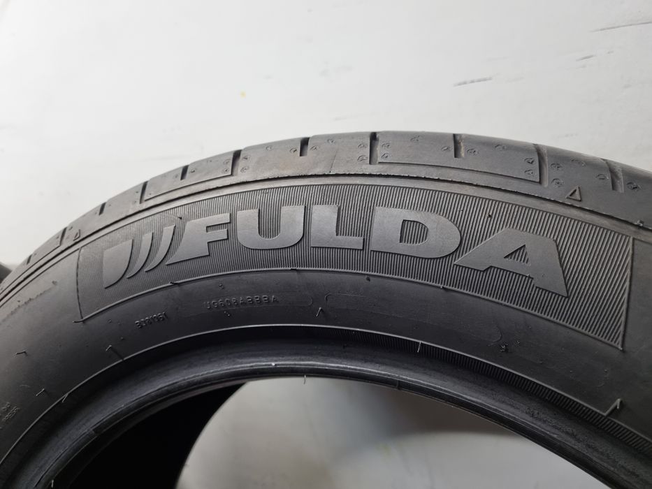 2x205/55R16 91V Fulda Ecocontrol HP2 6mm 2021 opony letnie